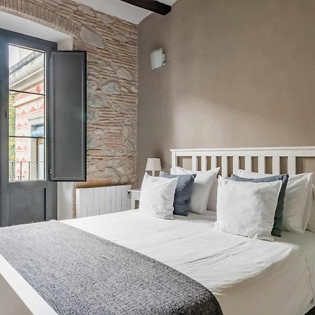 Bonaventura 4 Restored Apartment In Heart Of City Girona Exterior foto