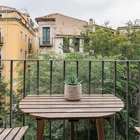 Bonaventura 4 Restored Apartment In Heart Of City Girona Exterior foto