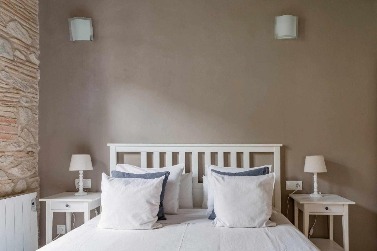 Bonaventura 4 Restored Apartment In Heart Of City Girona Exterior foto