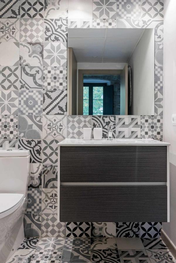 Bonaventura 4 Restored Apartment In Heart Of City Girona Exterior foto