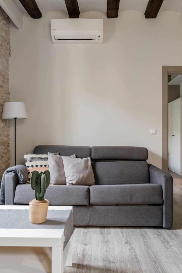 Bonaventura 4 Restored Apartment In Heart Of City Girona Exterior foto