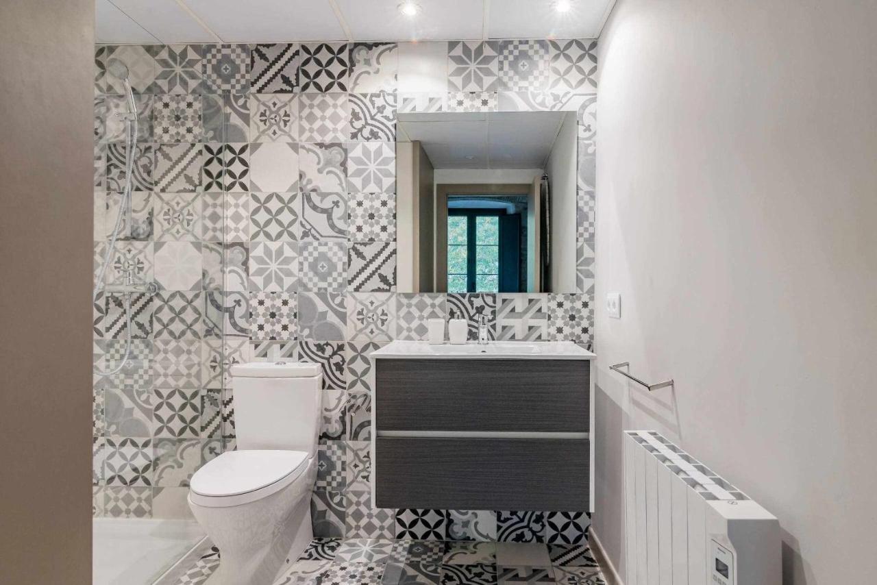Bonaventura 4 Restored Apartment In Heart Of City Girona Exterior foto