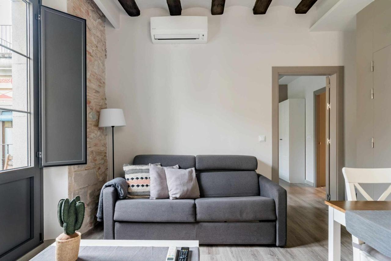 Bonaventura 4 Restored Apartment In Heart Of City Girona Exterior foto