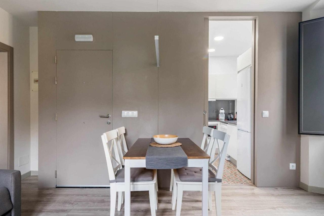 Bonaventura 4 Restored Apartment In Heart Of City Girona Exterior foto